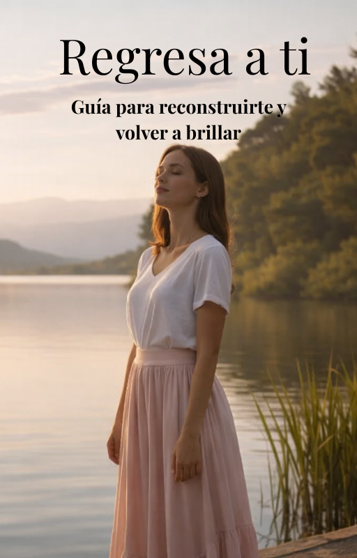 Regresa a ti: Guía para reconstruirte y volver a brillar + 2 Bonos